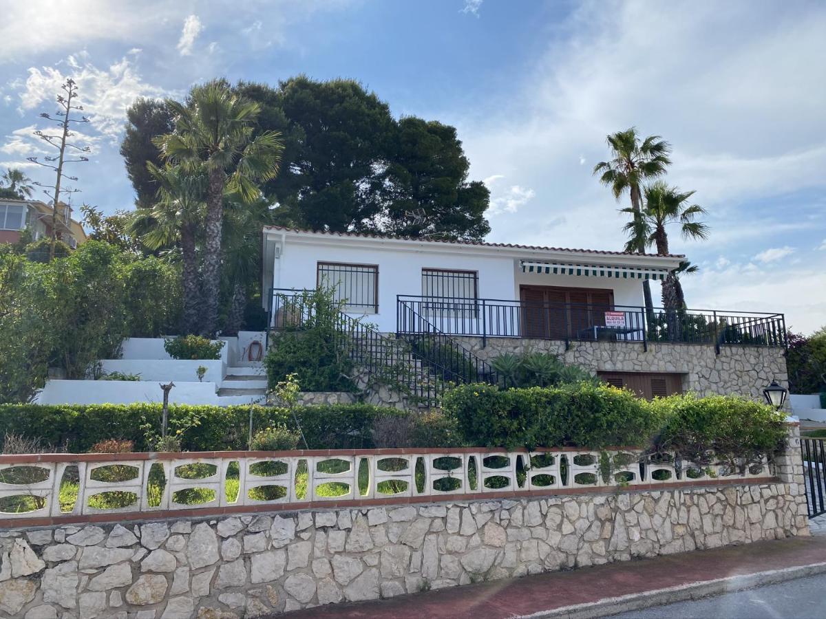 Chalet Grecia Inmomart Peñíscola Eksteriør bilde