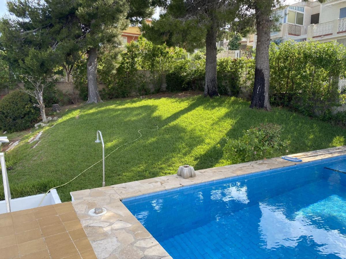 Chalet Grecia Inmomart Peñíscola Eksteriør bilde