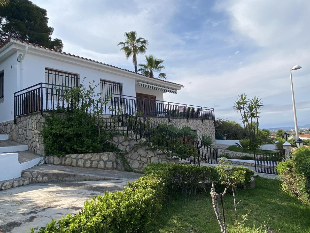 Chalet Grecia Inmomart Peñíscola Eksteriør bilde
